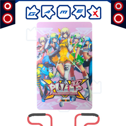 Tarjeta Pump it Up