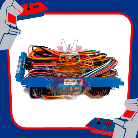 Cableado de Garage