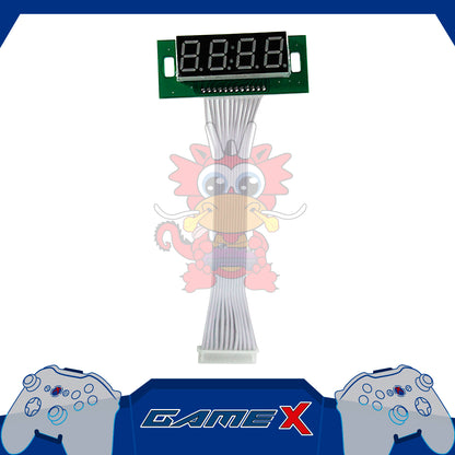 Timer 110 V Con Transformador