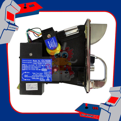 Monedero Unimoneda Modelo CL530