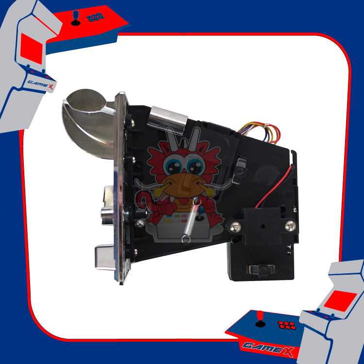 Monedero Unimoneda Modelo PY-930