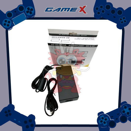 Cargador o Eliminador PS2
