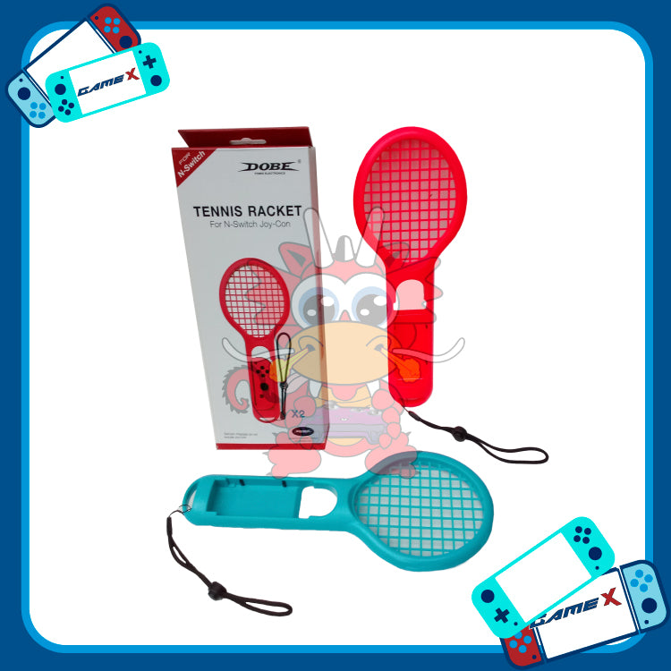 Tennis Racket X2 para N-SWITCH – gamexshopmex