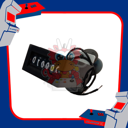 Contador para Máquina Arcade