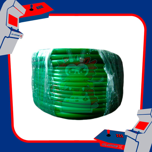 Rollo Perfil Verde  16mm