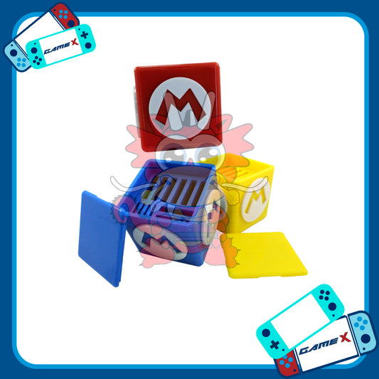 Case para Juegos N-Switch
