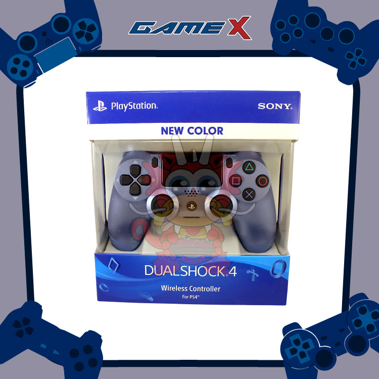 Control DualShock Plata  para PS4