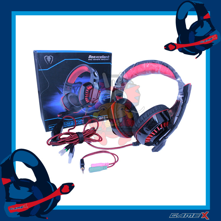 Audífonos Gamer Beexcellent GM-2