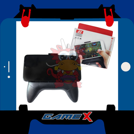 Holder Grip Modelo G1 con Ventilador