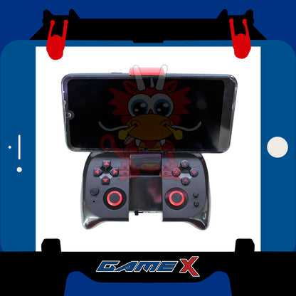 Control 4 en 1 para Android