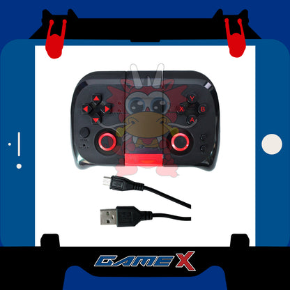 Control 4 en 1 para Android