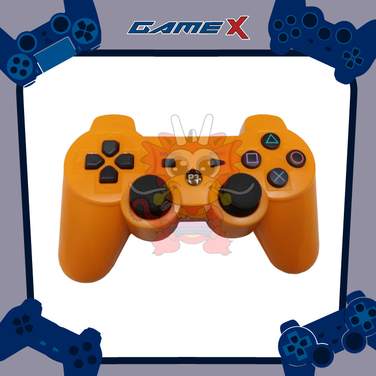 Control Inalámbrico para PS3 color sólido