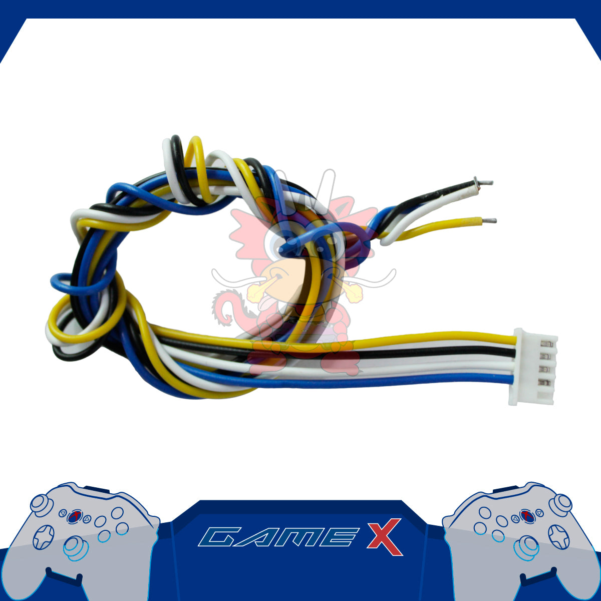 Pulsador de Xbox 360 de 4 jugadores HDMI
