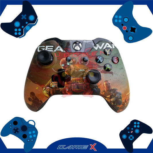 Control Xbox One Gears of War