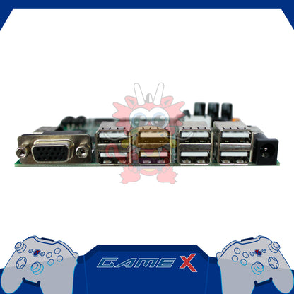 Pulsador de Xbox 360 de 4 jugadores HDMI