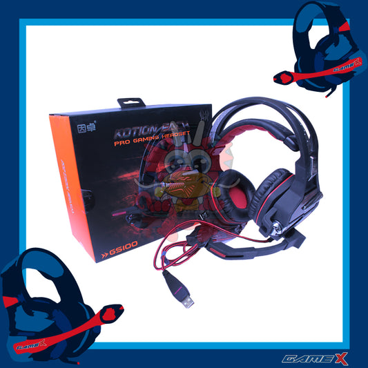 Audífonos Gamer Kotion Each GS100