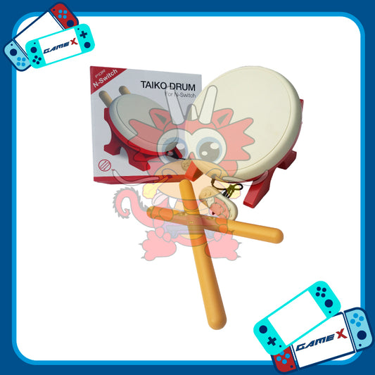Taiko Drum Tambor N-SWITCH