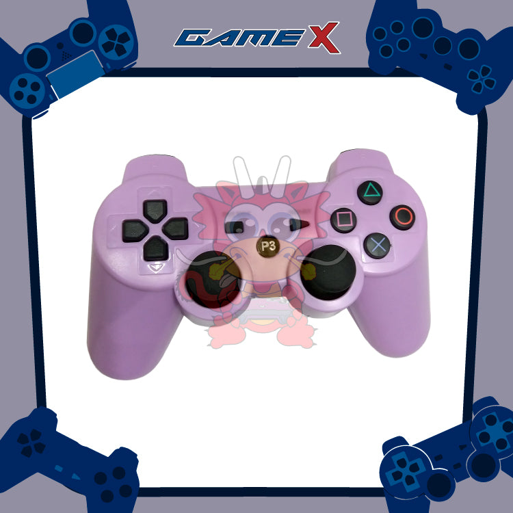 Control Inalámbrico para PS3 color sólido