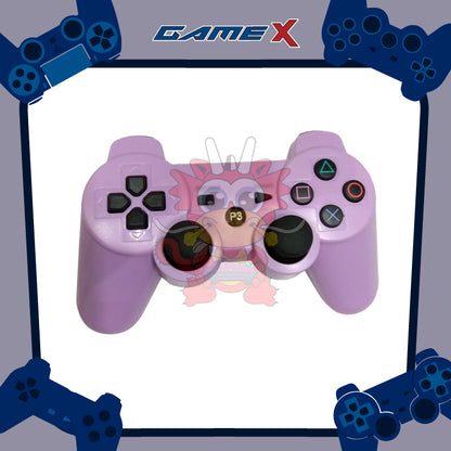 Control Inalámbrico para PS3 color sólido