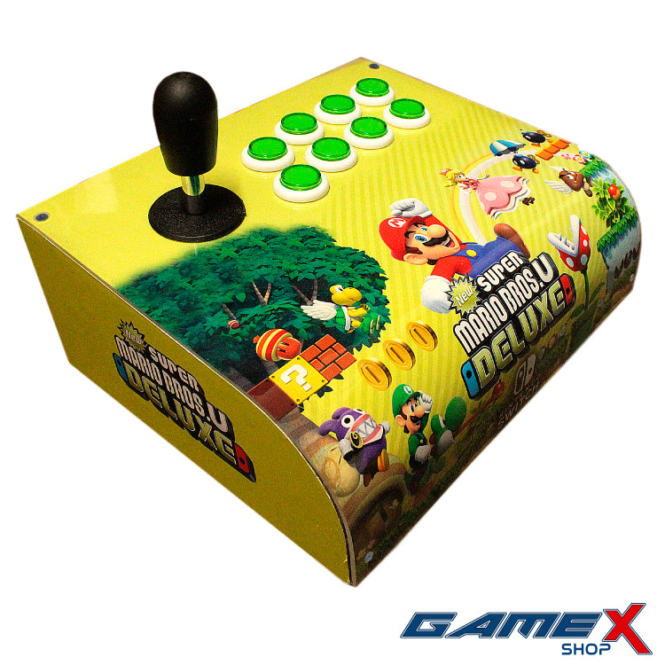 Tablero Arcade Curvo 1 jugador GameX
