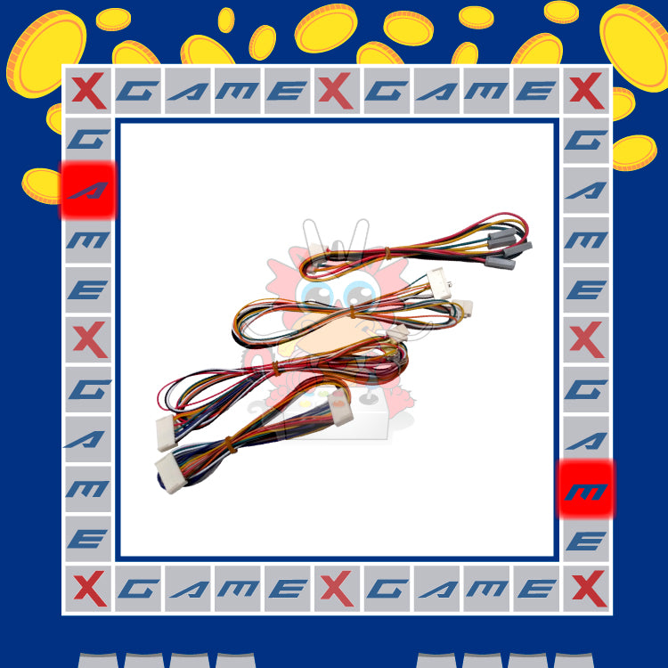 Cableado para Teclado Máquina de Suerte