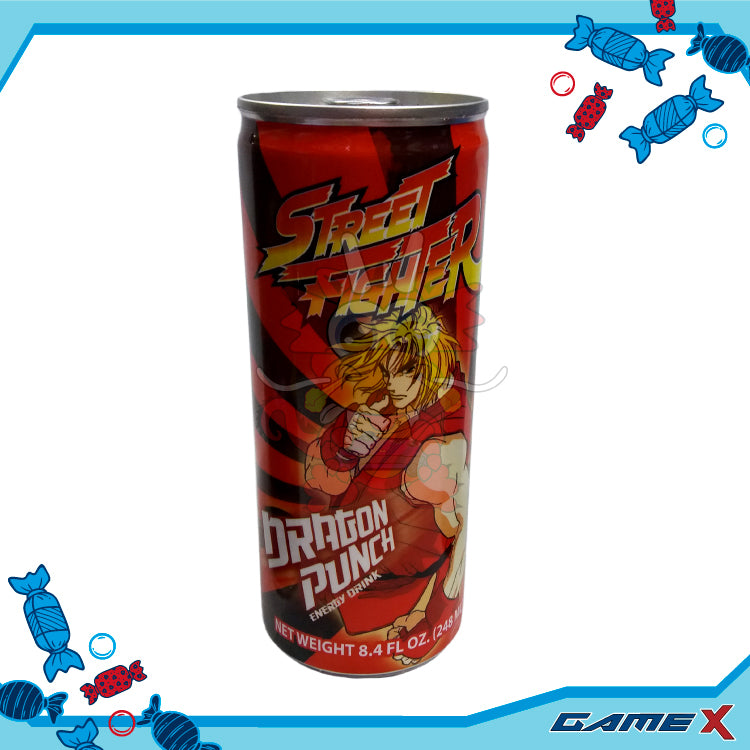 Bebida Energética 248ml
