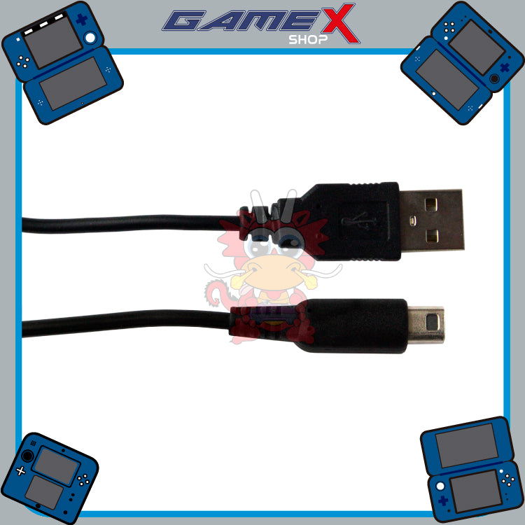 Cable de Datos para Nintendo 3DS
