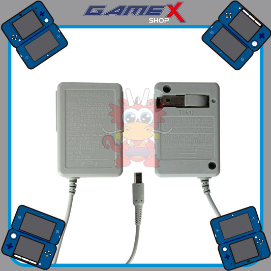 Cargador para Nintendo 3DS XL