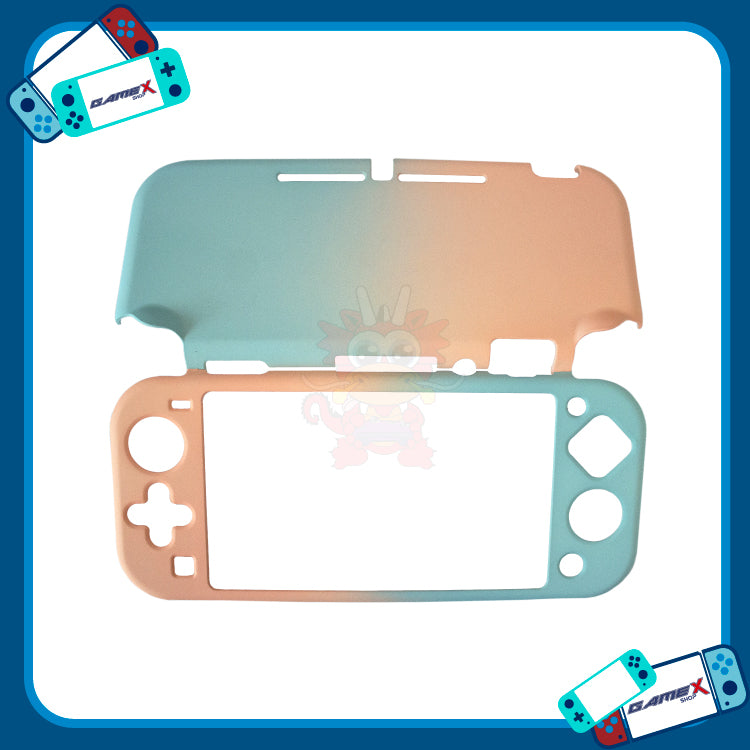 Carcasa RÍgida Bicolor para N-Switch LITE