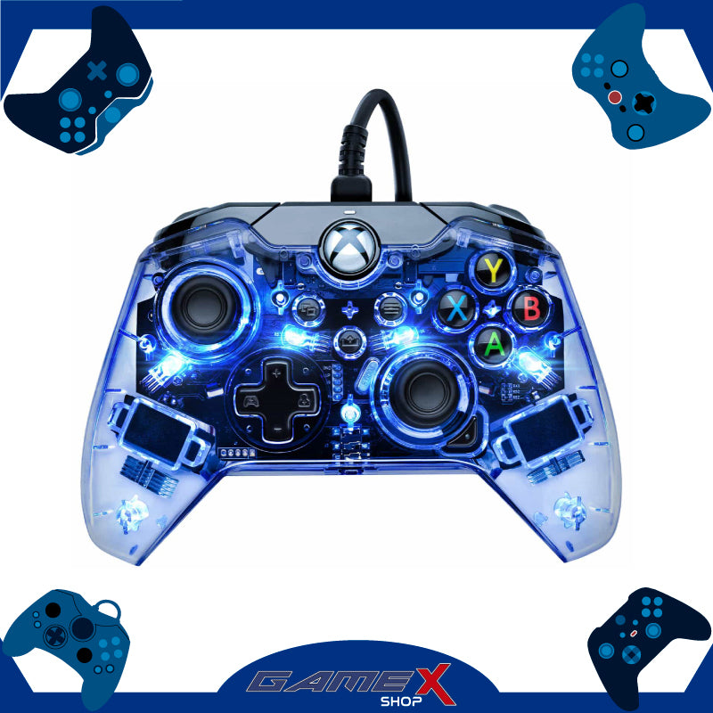 Control Xbox One Afterglow PDP Series X