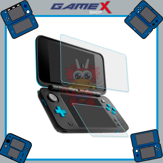 Mica Vidrio New Nintendo 2DS XL