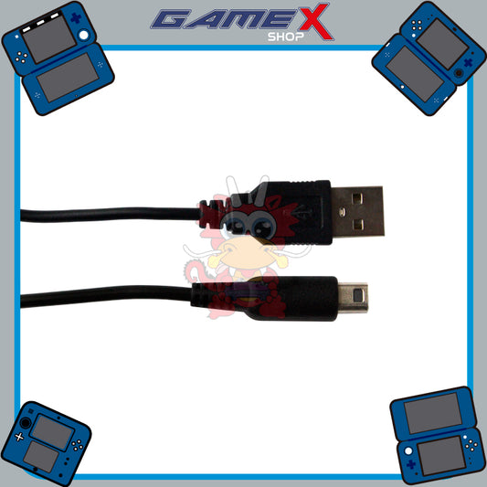 Cable de Carga para New Nintendo 3DS