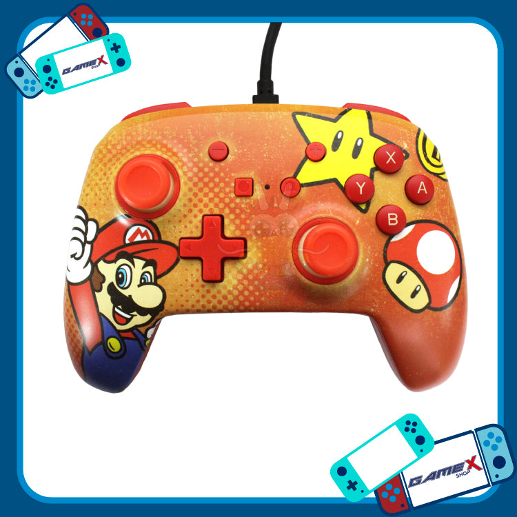 Control Power A Enhanced Wired para N-Switch