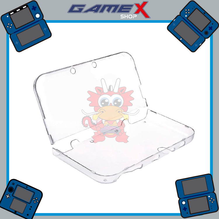Cristal Case para New Nintendo 3DS