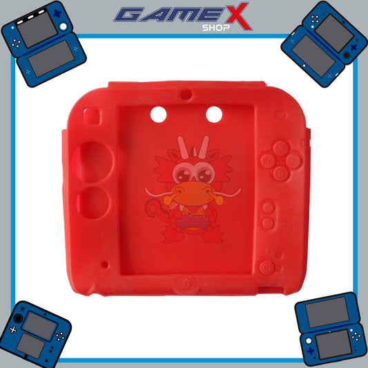 Funda de Silicón para Nintendo 2DS