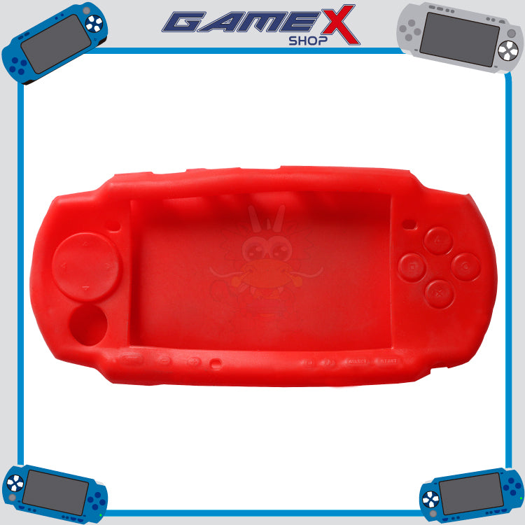Funda de Silicón para PSP 3000 – gamexshopmex