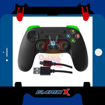 Control Gamesir G3S