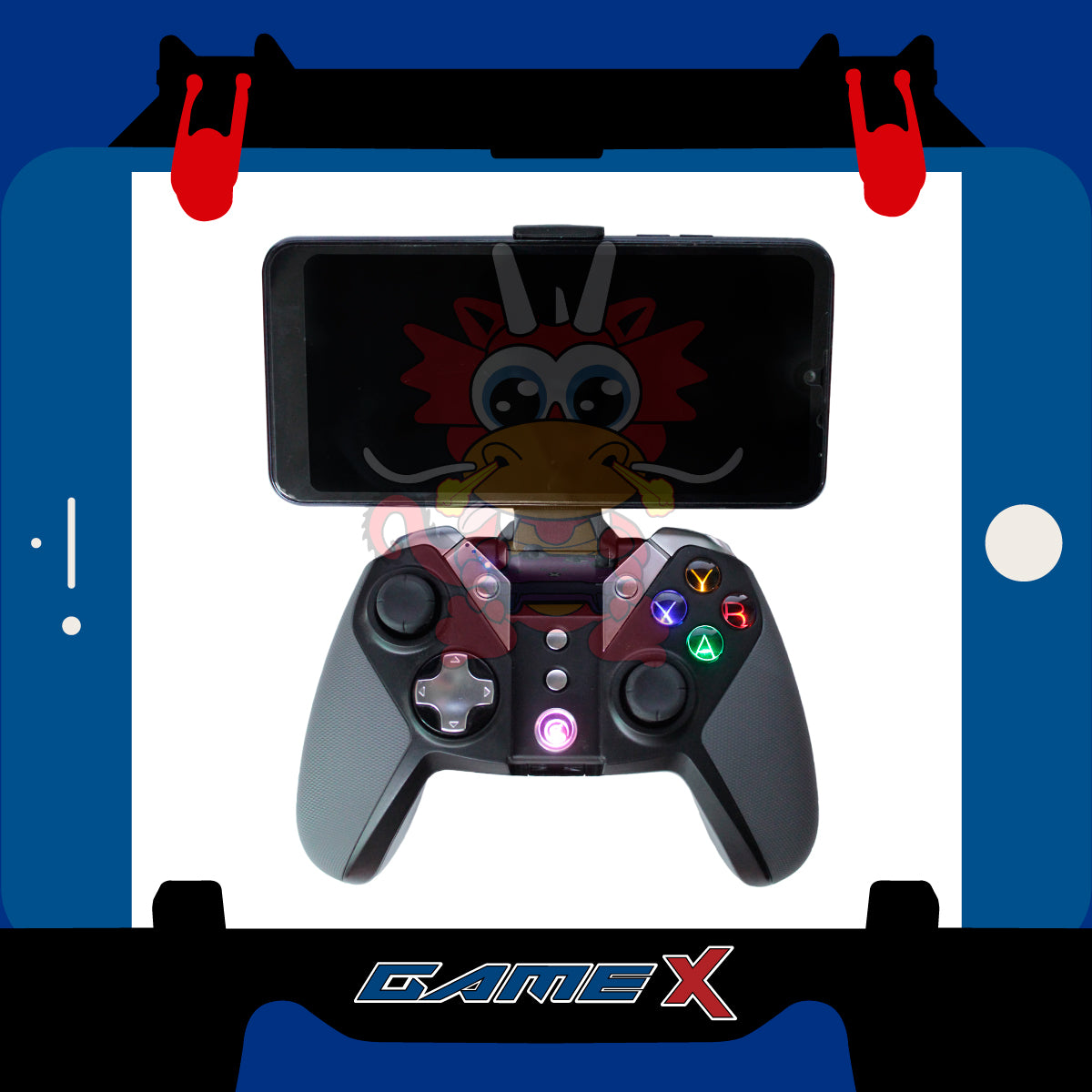 Control Gamesir G4
