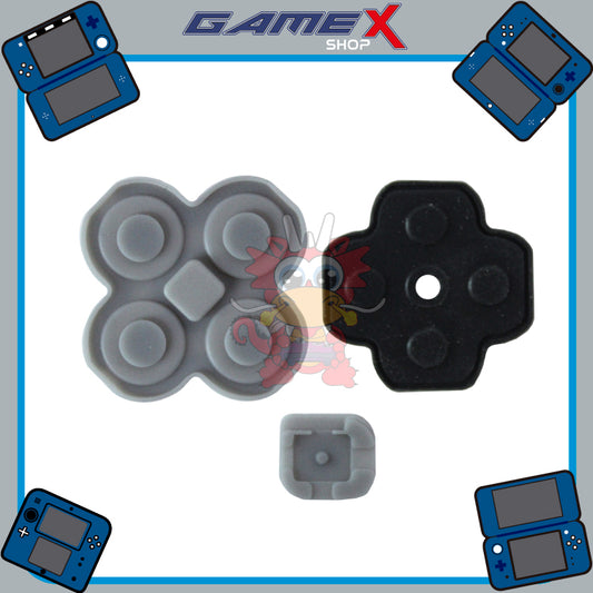 Goma Conductora para Nintendo 3DS