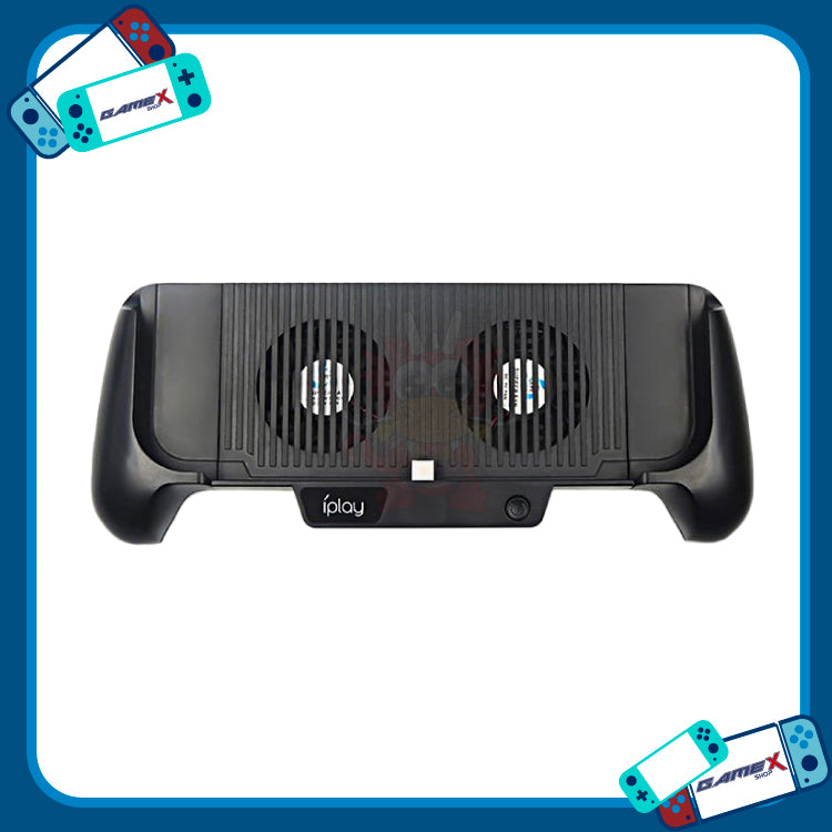 Grip con Ventilador y Bateria N-Switch/ Lite Iplay