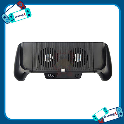 Grip con Ventilador y Bateria N-Switch/ Lite Iplay