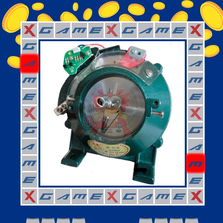 Hopper Metálico para Maquina de suerte, pinball o purificadora
