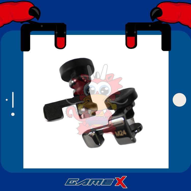 Gatillos para Celular M24 Tornillo Negro