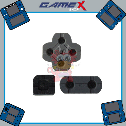 Gomas Conductoras Nintendo 2DS