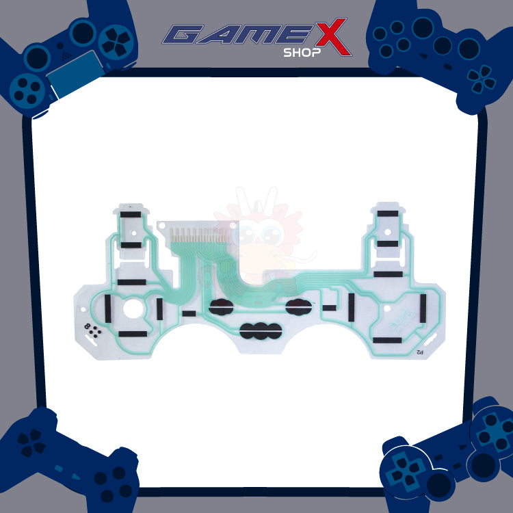 Membrana conductora acetato PS3 SA1Q194A