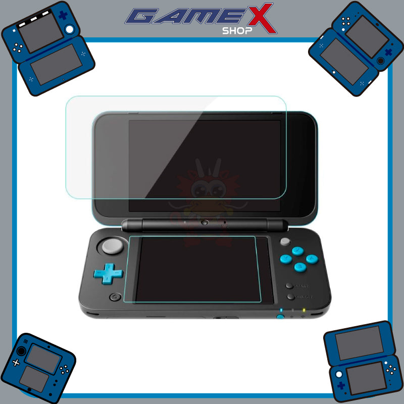 Mica Vidrio New Nintendo 2DS XL