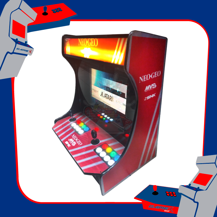 Barttop con 11 mil juegos Maquinas de Videojuegos Arcade
