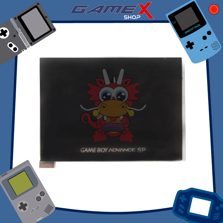 Pantalla IPS LCD para Gameboy Advance SP