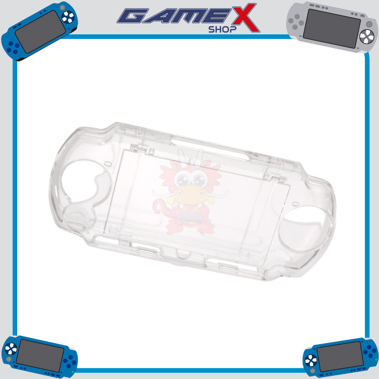 Carcasa Cristal para PSP 3000