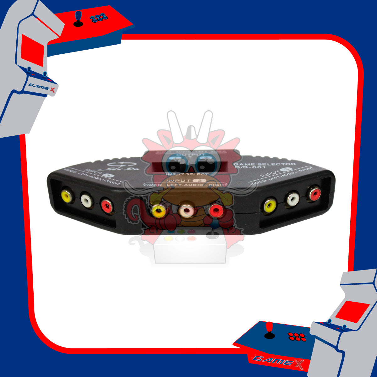 RCA VA (3 en 1)
